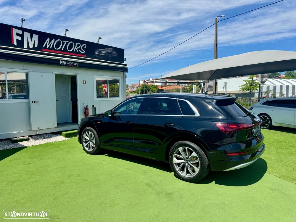 Audi e-tron 55 quattro Advanced - 3