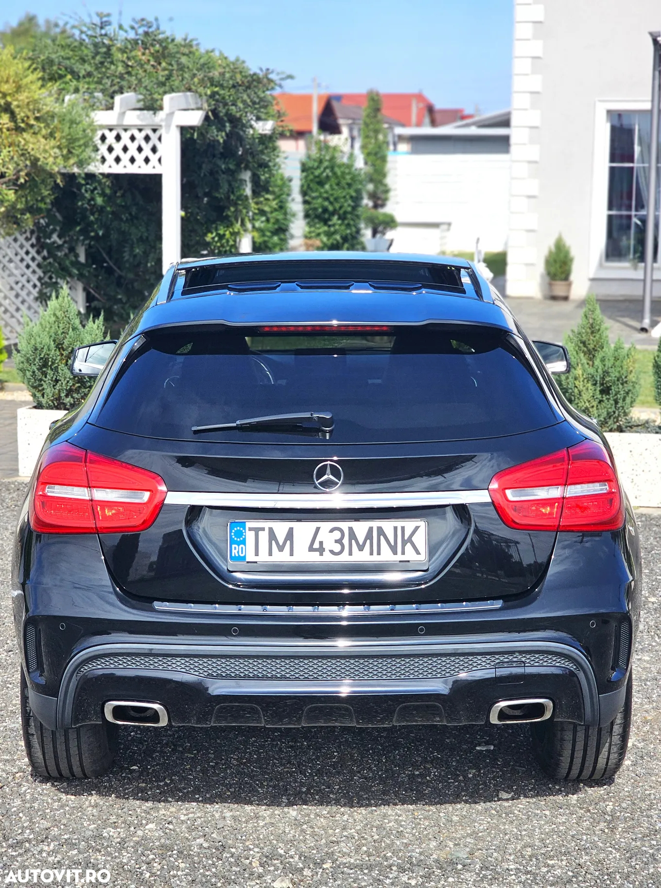 Mercedes-Benz GLA 200 7G-DCT AMG Line - 10