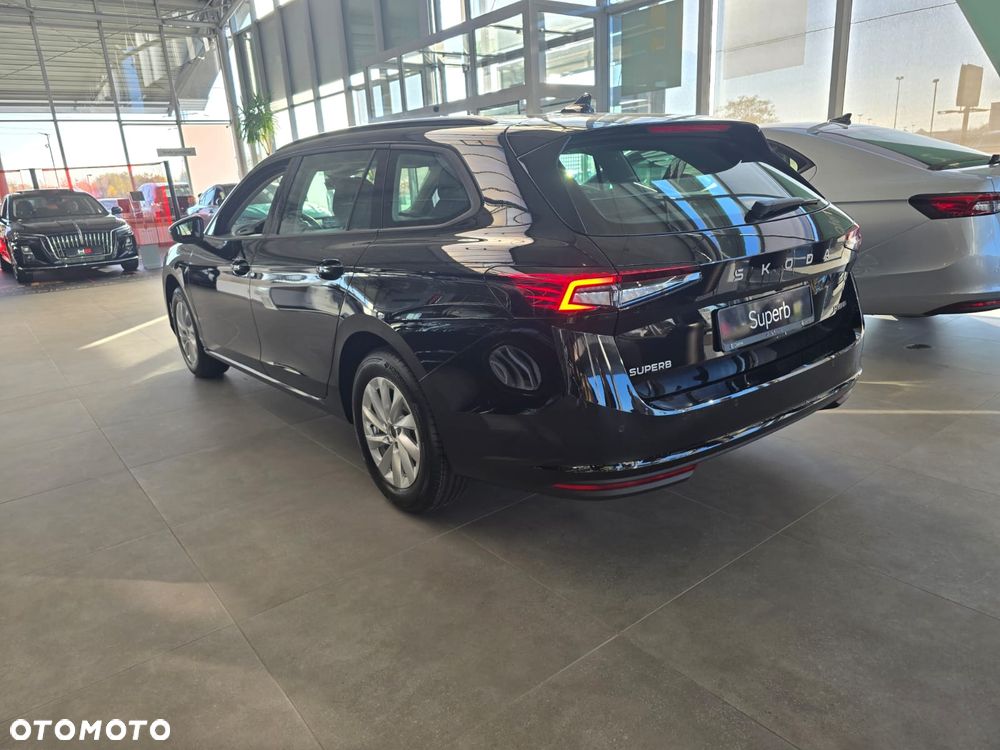 Skoda Superb - 3