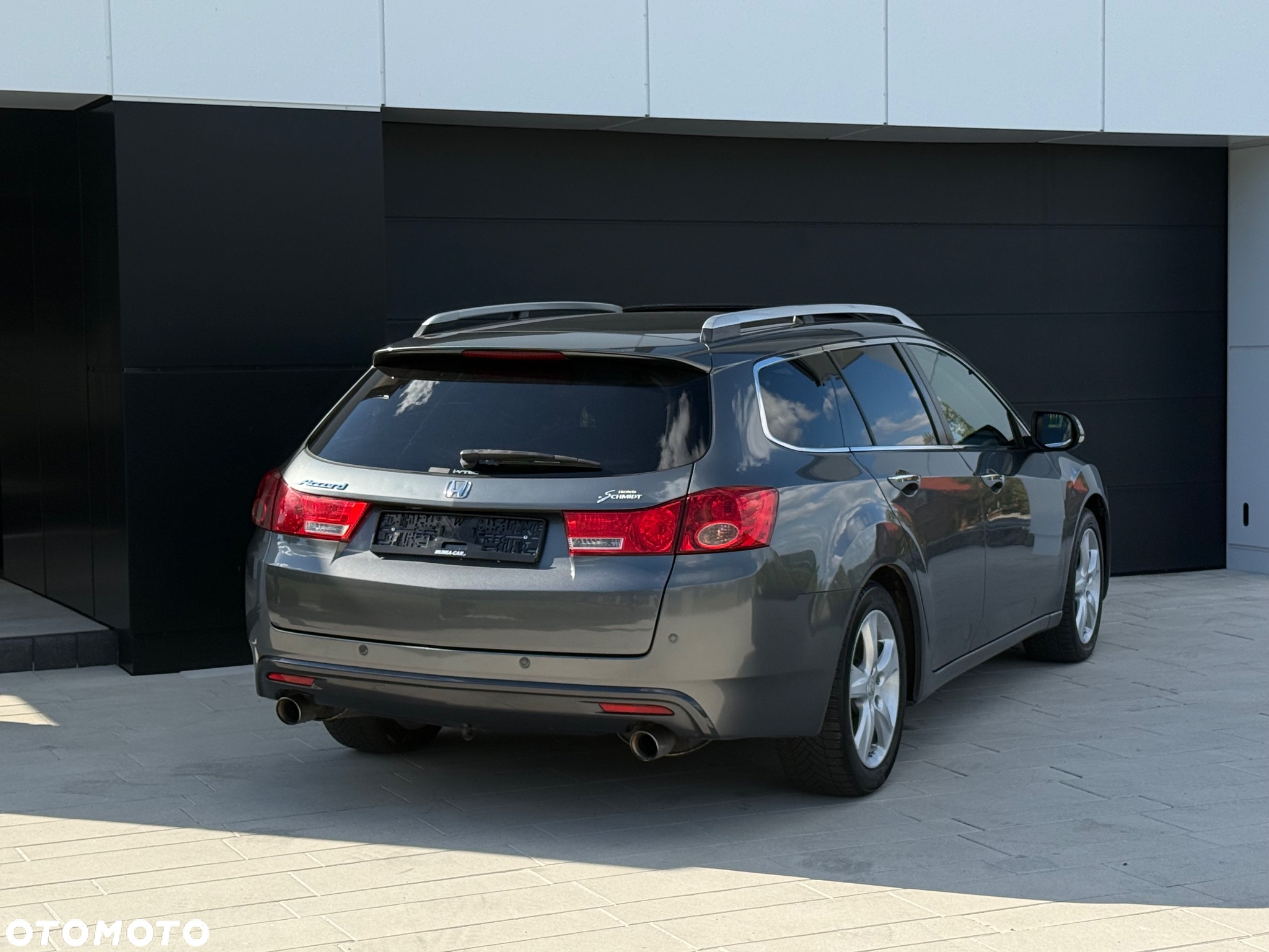 Honda Accord Tourer 2.4 Automatik Executive - 38