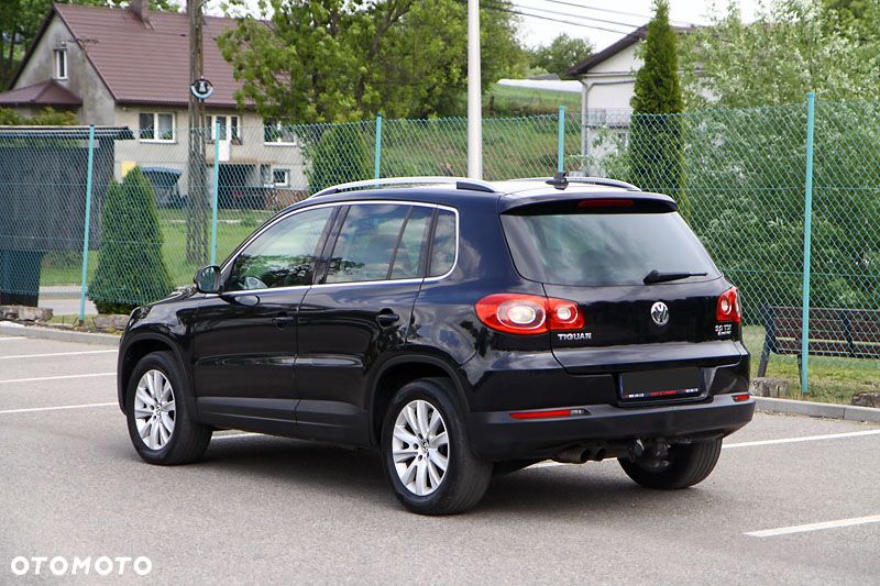 Volkswagen Tiguan 2.0 TDI 4Mot Track&Style - 4