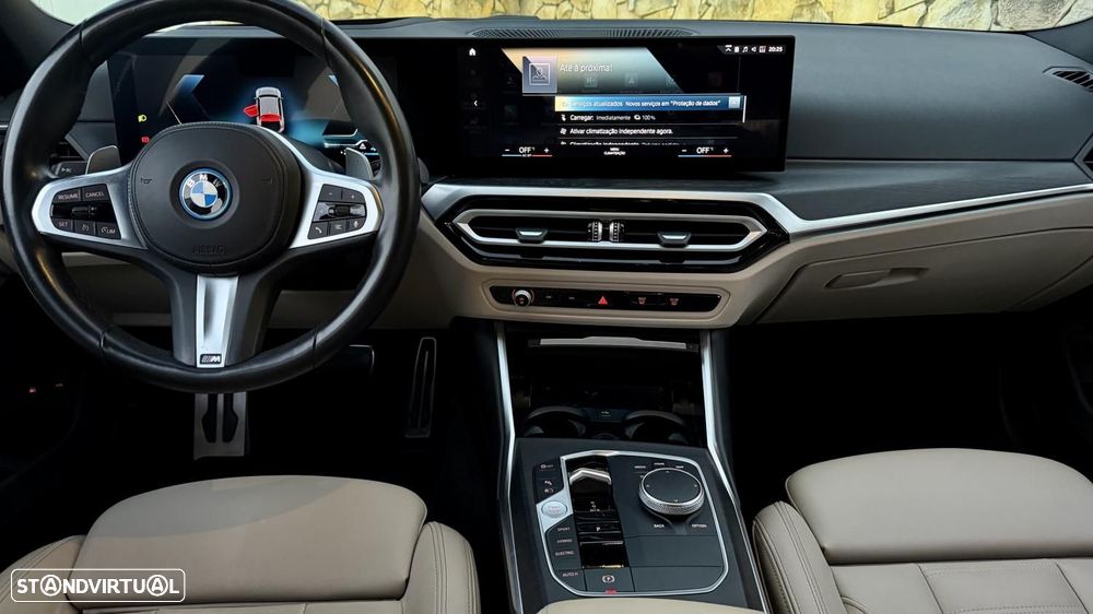 BMW 330 e Pack Desportivo M Auto - 9