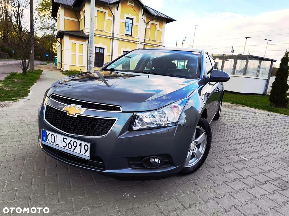 Chevrolet Cruze 1.6 LT+ - 1