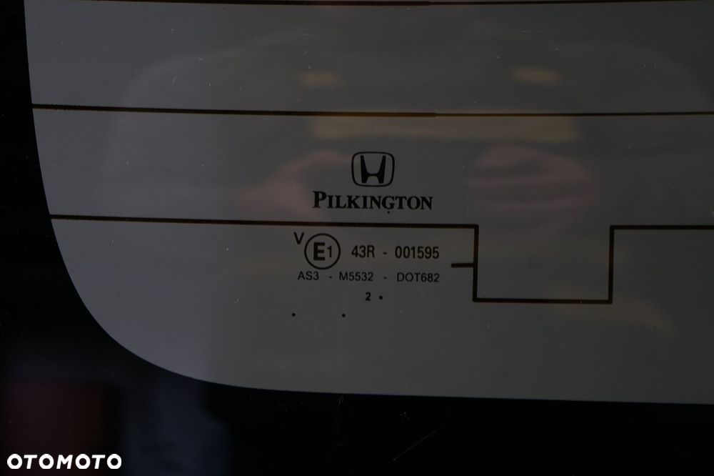 HONDA CR-V IV 12R KLAPA BAGAŻNIKA NH700M - 11