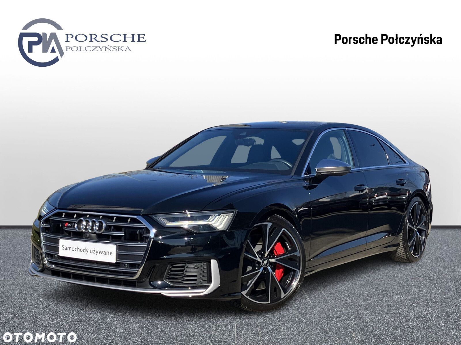Audi S6 - 1