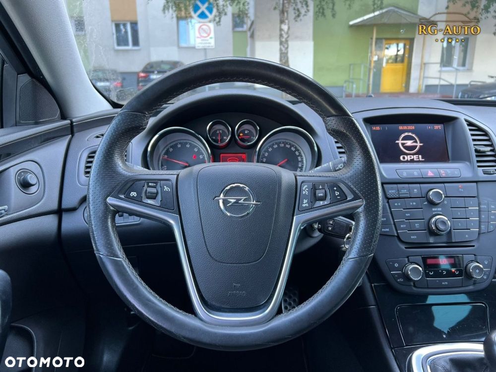 Opel Insignia - 34