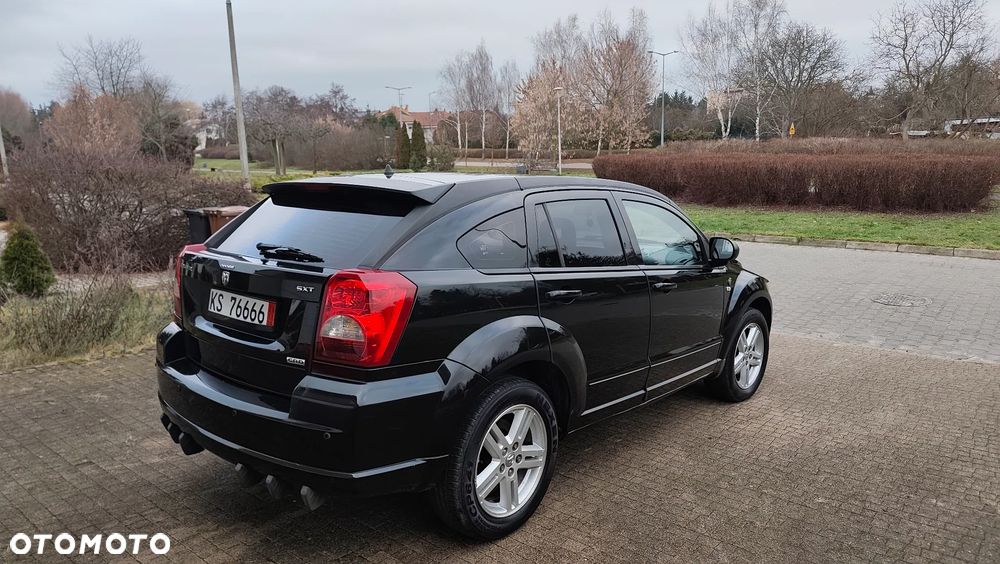 Dodge Caliber 2.0 CRD S - 10