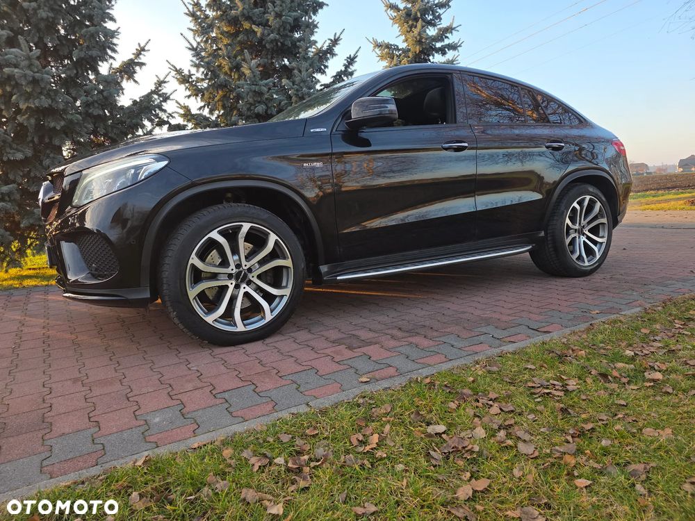 Mercedes-Benz GLE AMG 43 4-Matic - 7