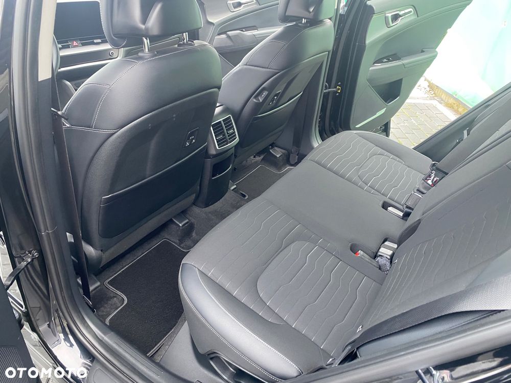 Kia Sportage 1.6 T-GDI 2WD Eco-Dynamics+ (48V M-H) Vision - 19