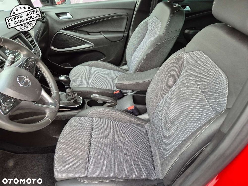 Opel Crossland X - 13