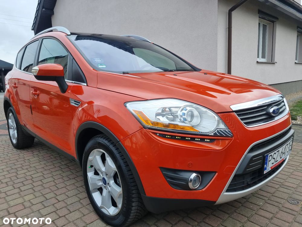 Ford Kuga 2.0 TDCi 4WD Titanium - 11