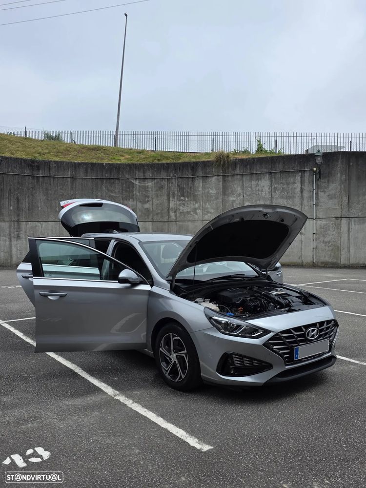 Hyundai i30 1.0 T-GDI Style Plus - 20