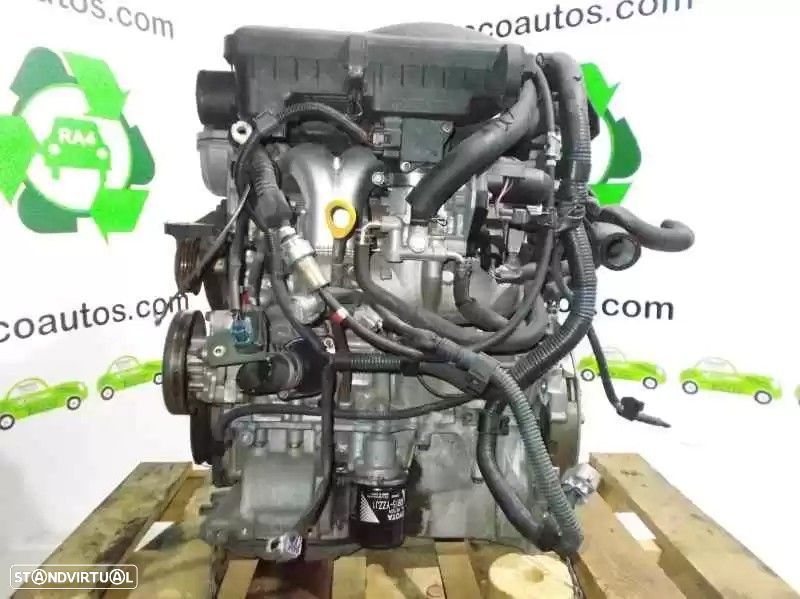 MOTOR COMPLETO TOYOTA PRIUS SEDAN 2002 - 1