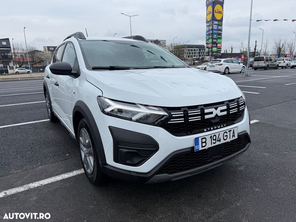 Dacia Sandero Stepway ECO-G 100 MT6 Essential - 2