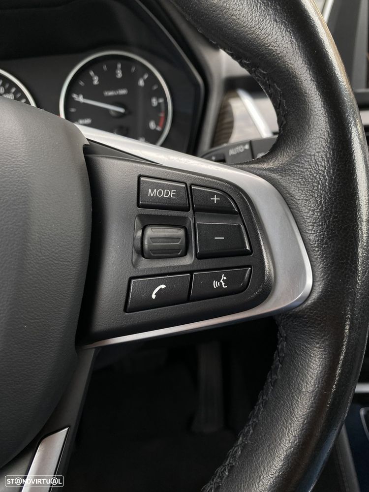 BMW 216 Active Tourer d Line Luxury Auto - 19