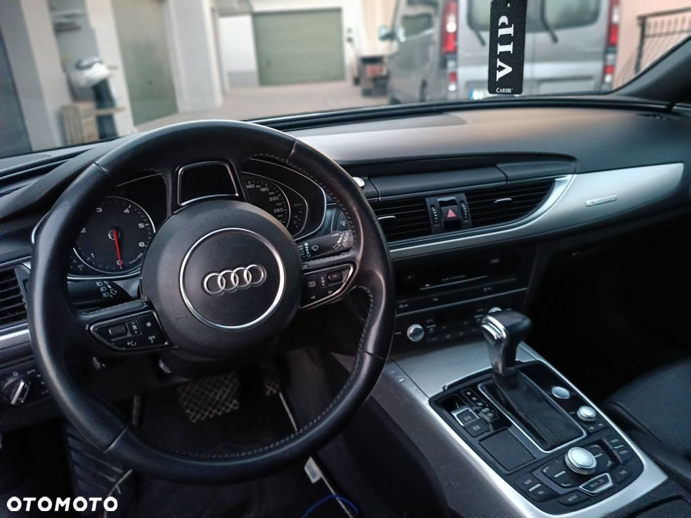 Audi A6 Avant 3.0 TDI DPF quattro S tronic - 5