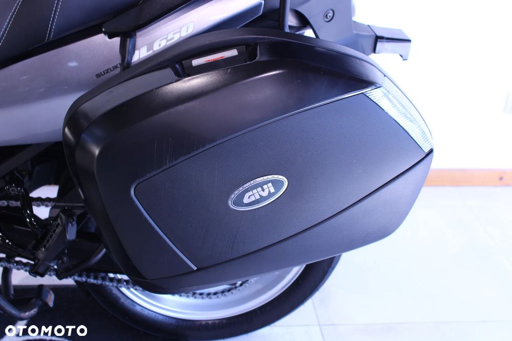 Suzuki DL - 16