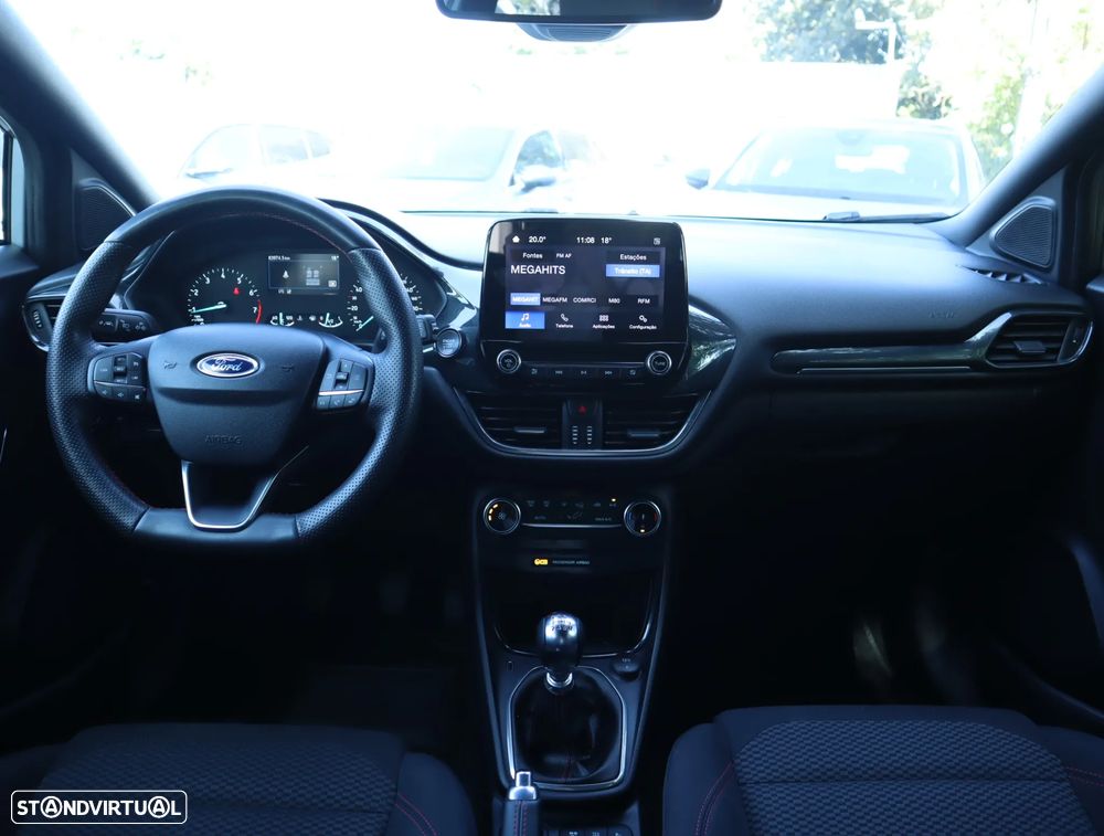Ford Puma 1.0 EcoBoost MHEV ST-Line - 5