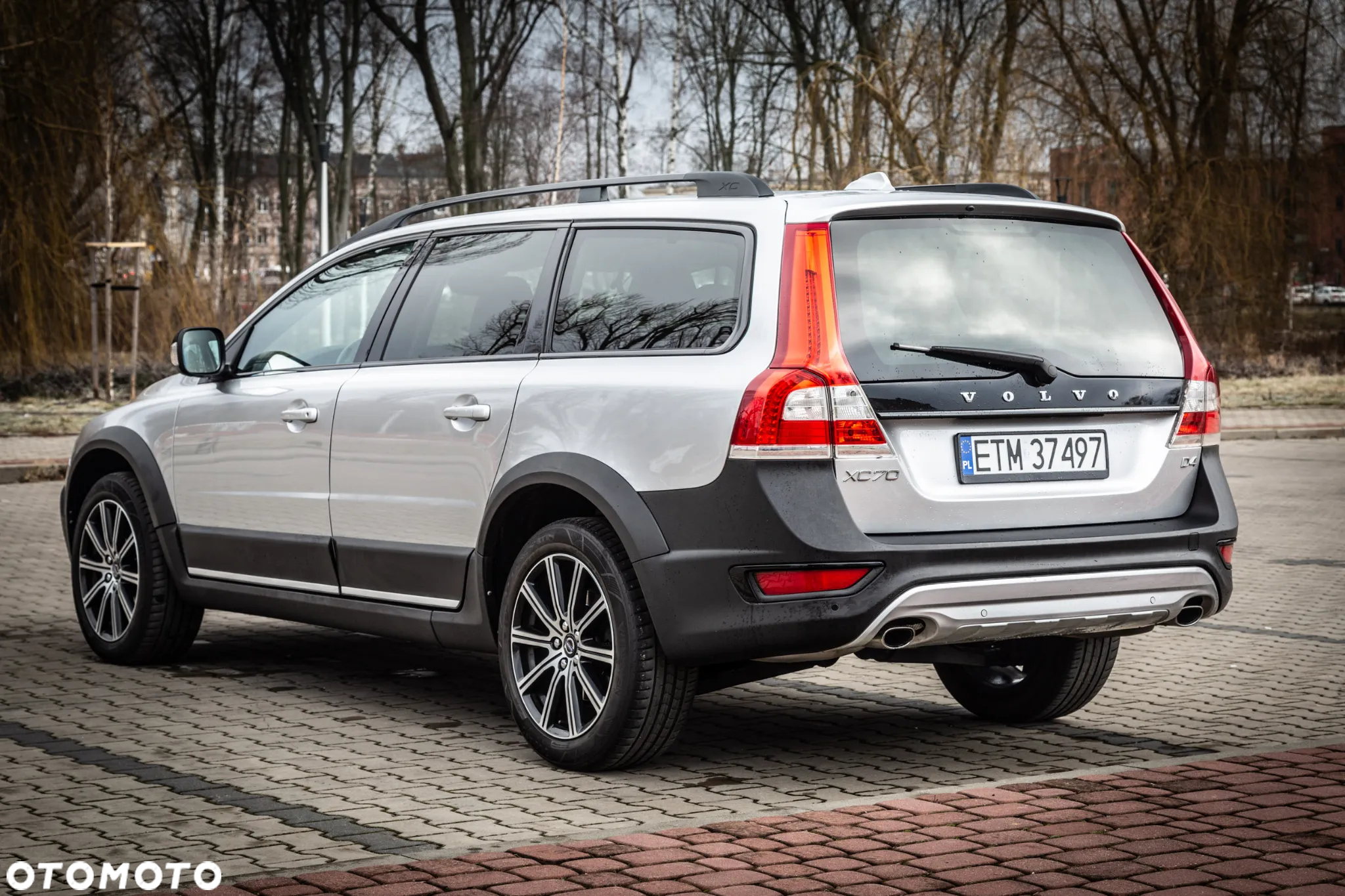 Volvo XC 70 D4 Geartronic Linje Svart - 7