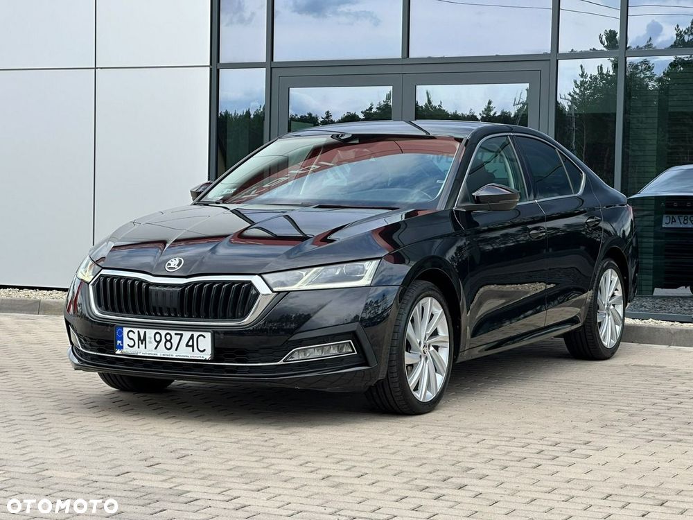 Skoda Octavia 2.0 TDI Style DSG - 5