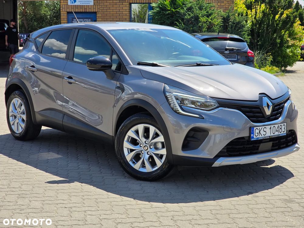 Renault Captur 1.3 TCe mHEV Intens EDC - 1