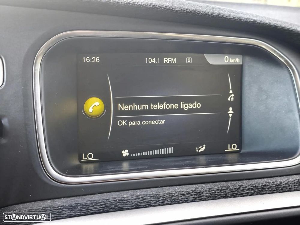 Volvo V40 1.6 D2 Eco Momentum - 21