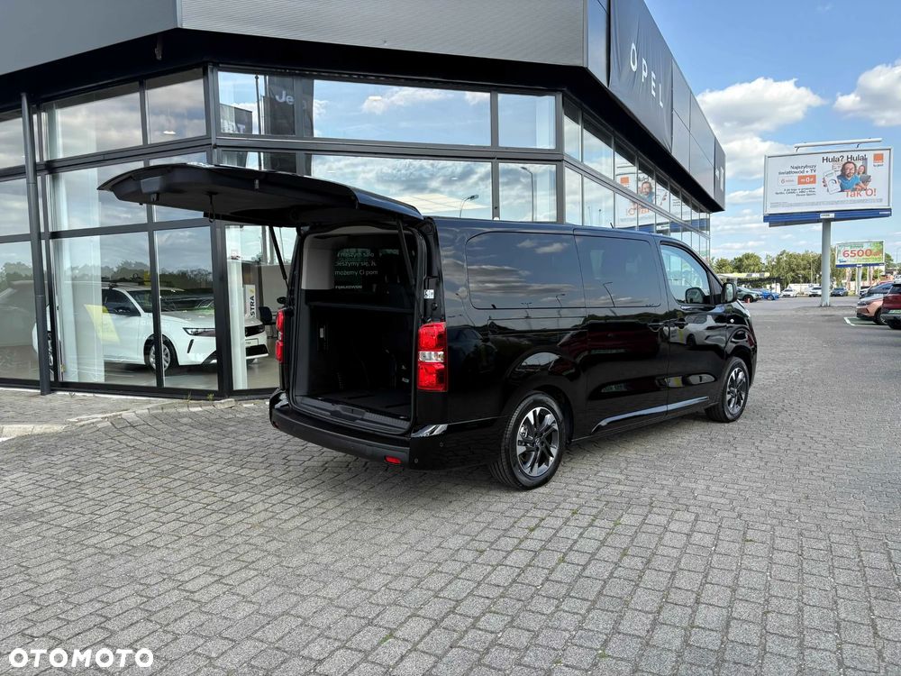 Opel Zafira - 26