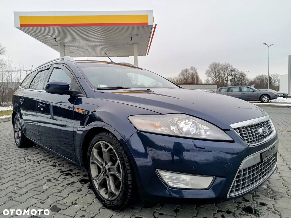 Ford Mondeo - 4