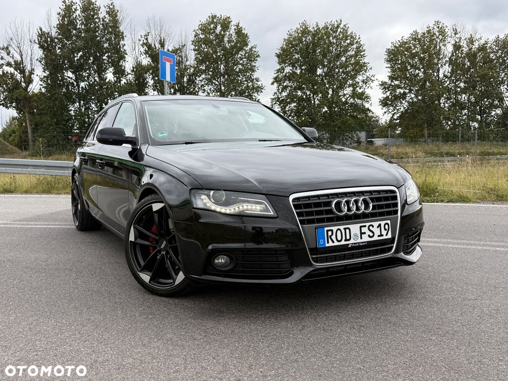 Audi A4 Avant 2.7 TDI DPF multitronic Ambiente - 4