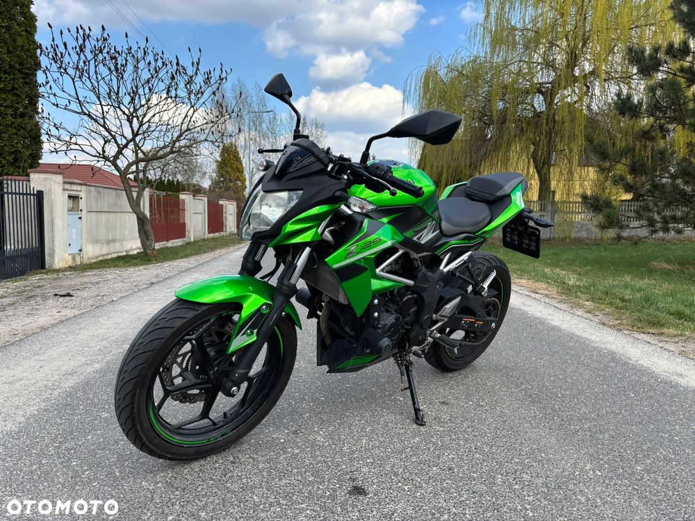 Kawasaki Z - 2