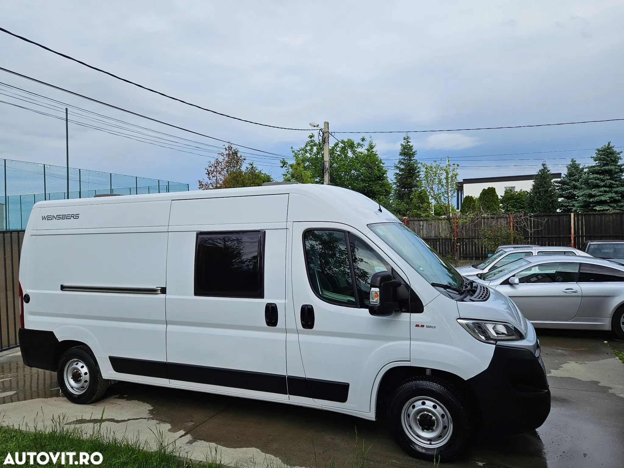 Weinsberg CaraBus 600 - 28