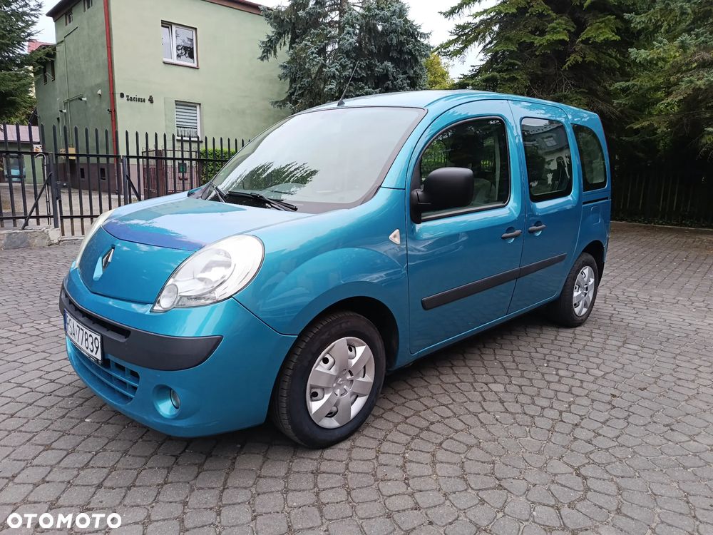 Renault Kangoo 1.5 dCi Oasis - 1