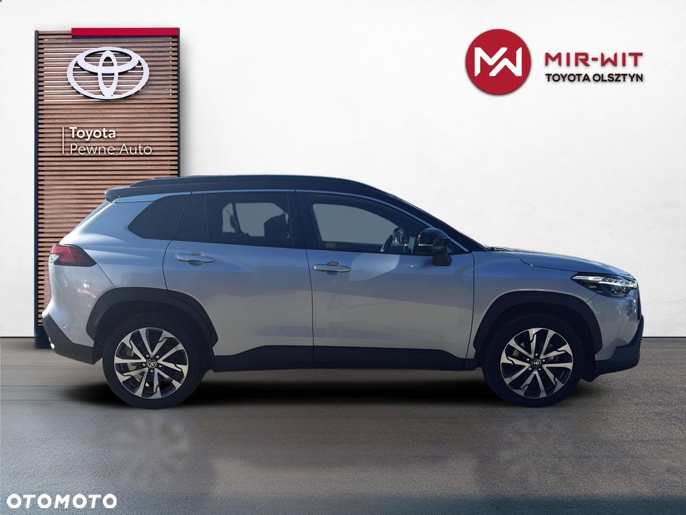 Toyota Corolla Cross 2.0 Hybrid Executive - 6