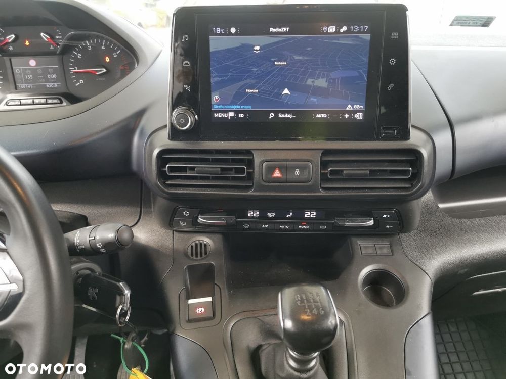 Peugeot Rifter Long 1.5 BlueHDI Allure S&S - 7