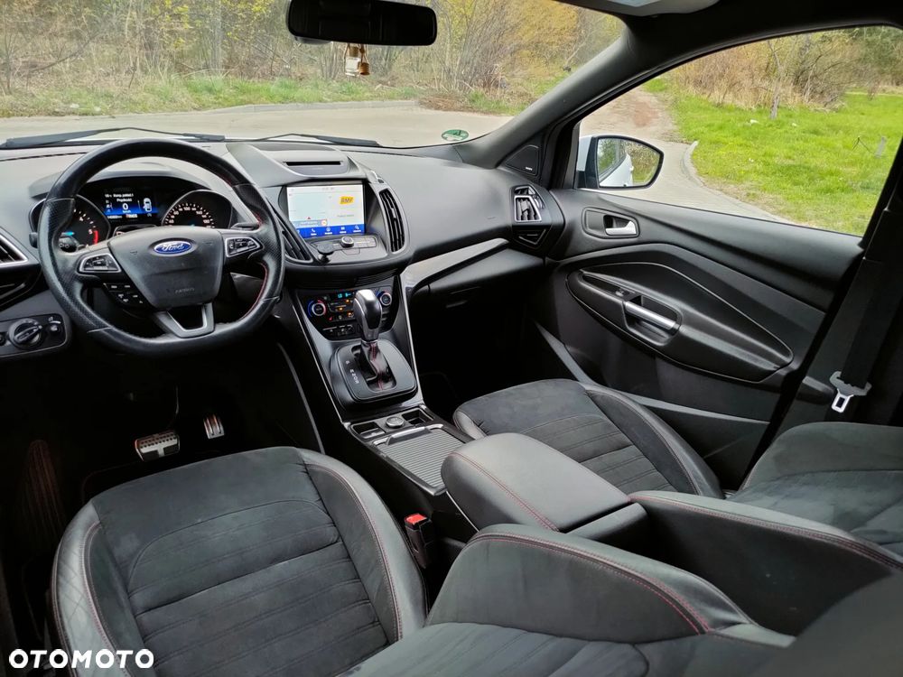 Ford Kuga 2.0 TDCi 4x4 ST-Line - 20