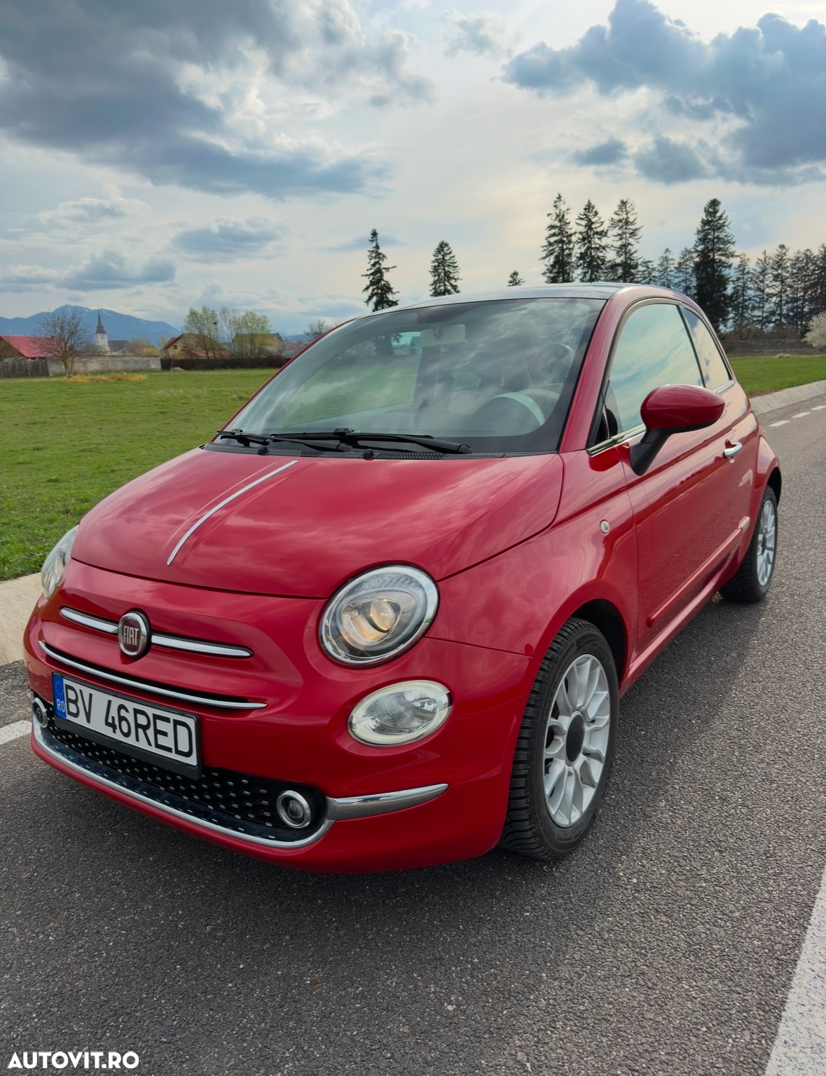 Fiat 500 1.2 Lounge - 10