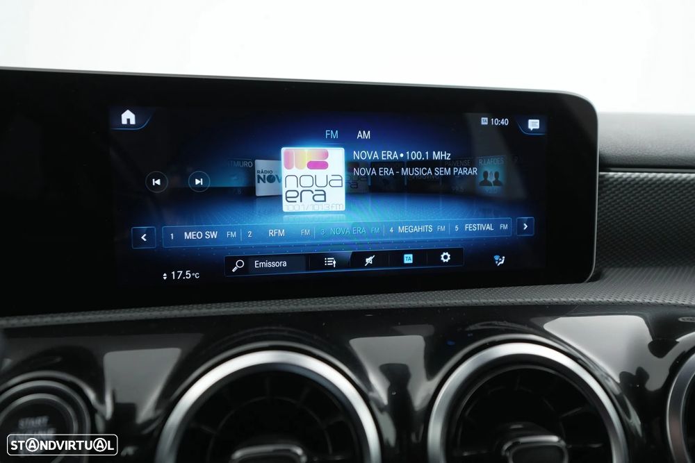 Mercedes-Benz A 180 d Progressive Aut. - 18