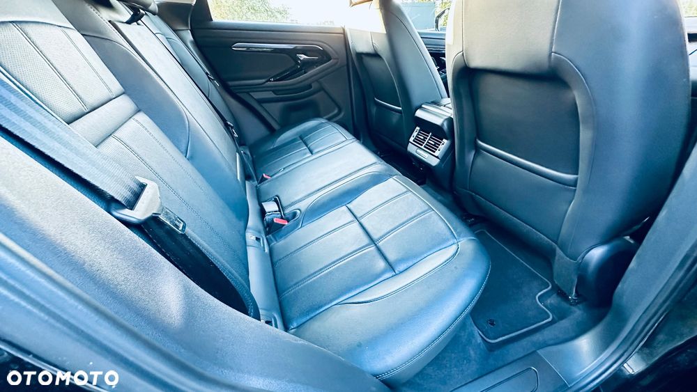 Land Rover Range Rover Evoque 2.0 D165 mHEV R-Dynamic SE - 16