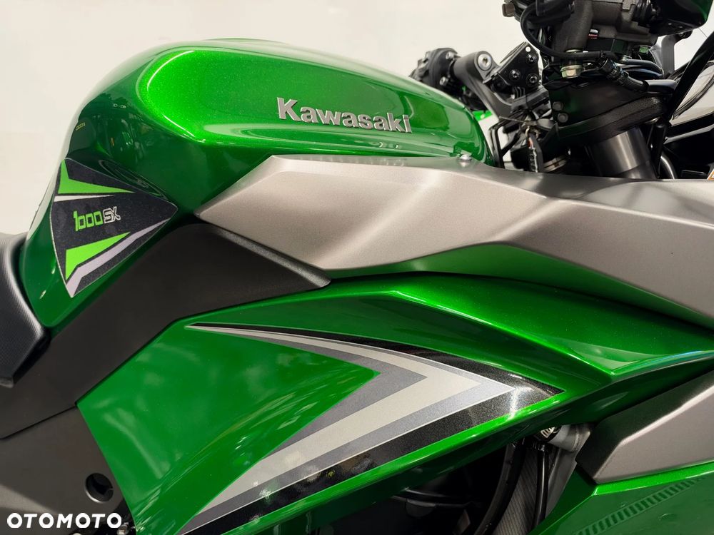 Kawasaki Z 1000 - 31