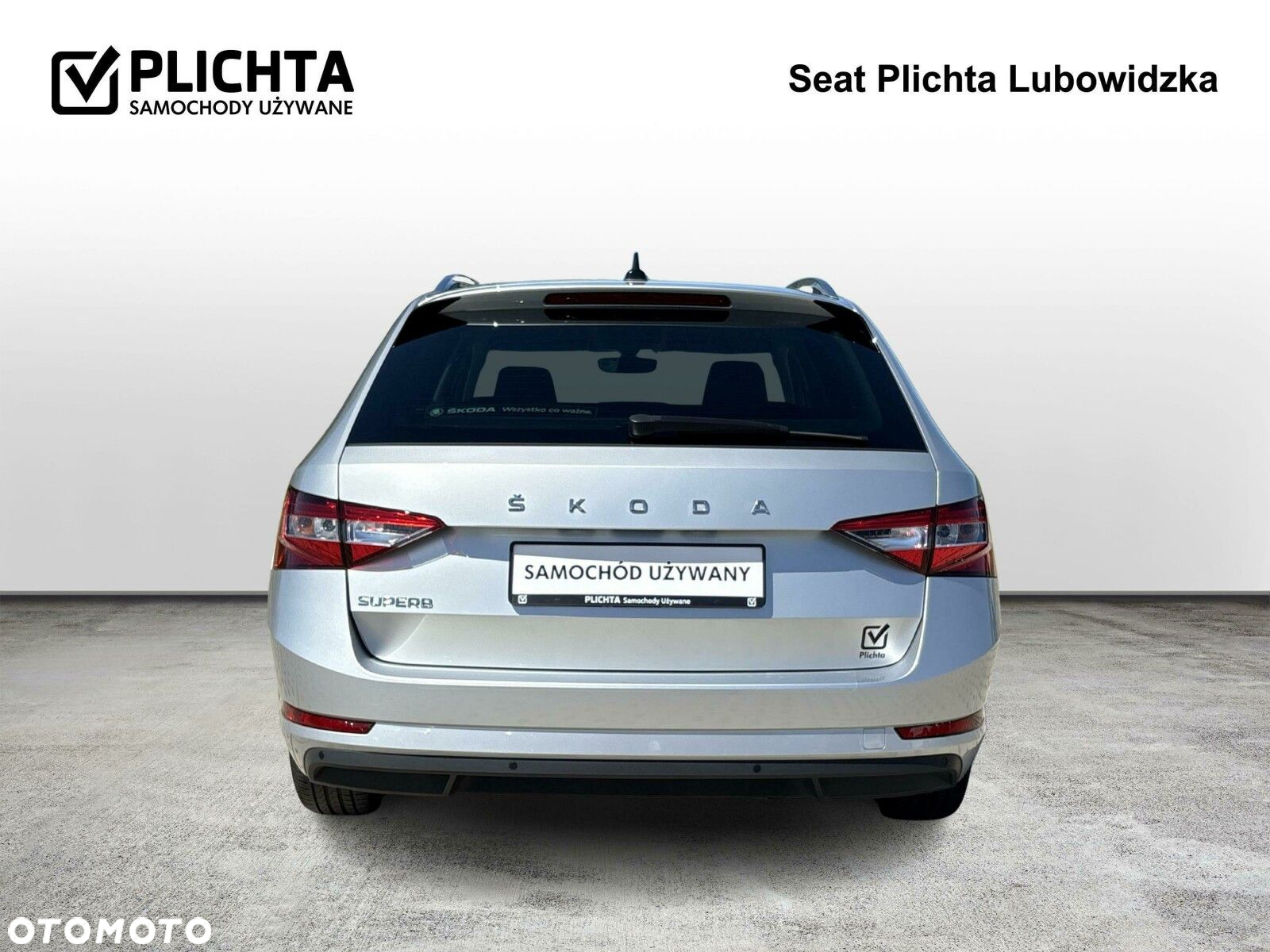 Skoda Superb 2.0 TDI SCR Ambition DSG - 4