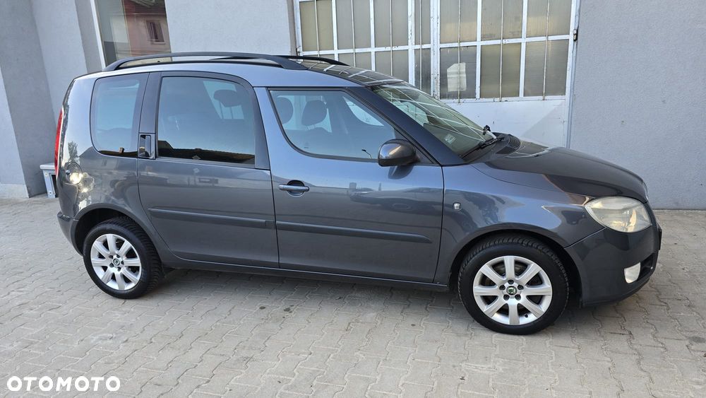 Skoda Roomster 1.4 TDI Comfort - 17