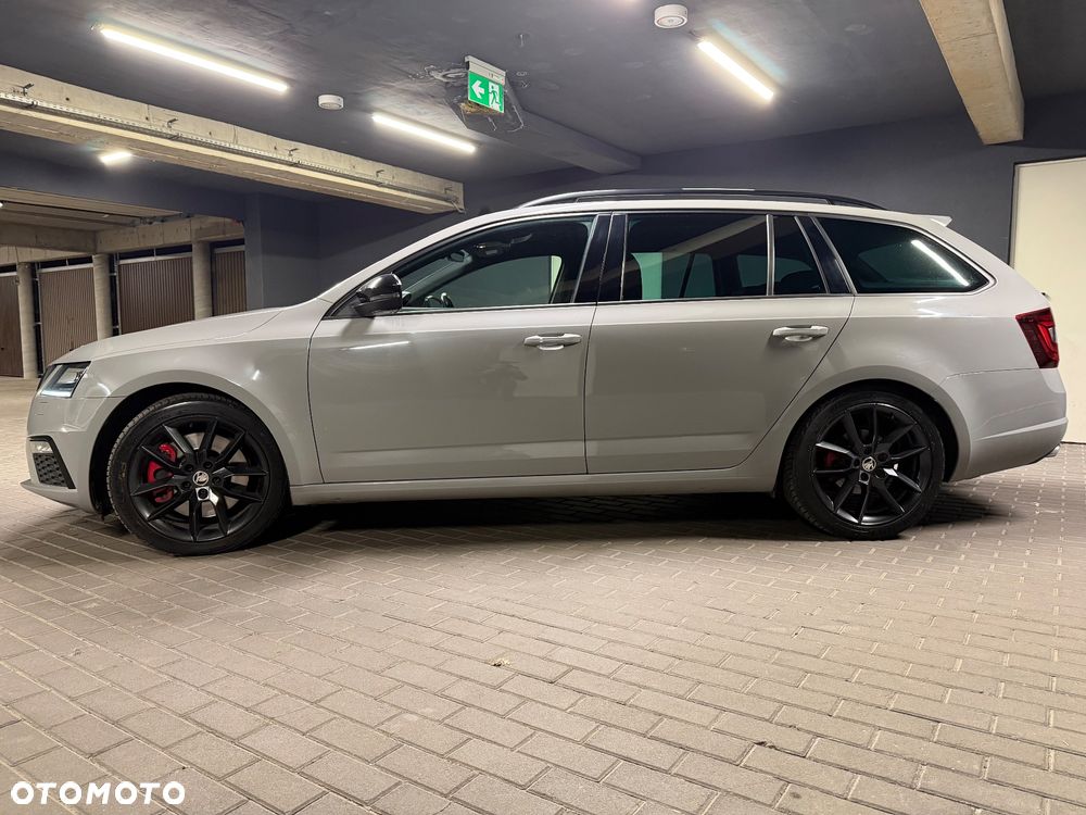Skoda Octavia 2.0 TSI RS 245 DSG - 5
