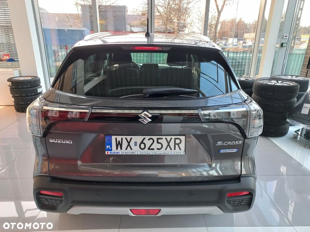 Suzuki SX4 S-Cross - 9