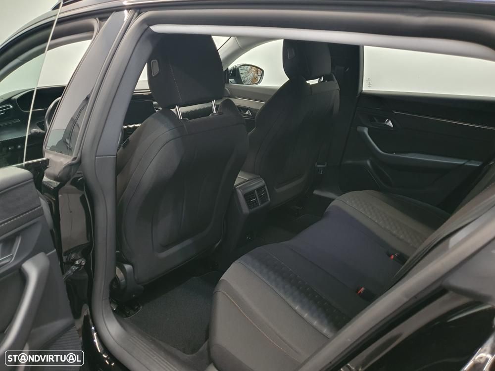 Peugeot 508 SW 1.5 BlueHDi Allure Pack EAT8 - 18