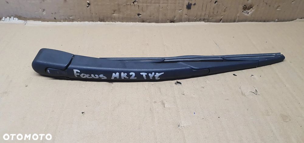 Ramie wycieraczki tył wycieraczka Ford Focus MK2 Lift - 2