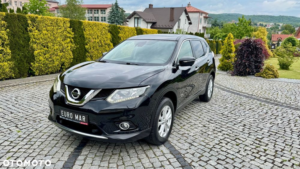 Nissan X-Trail 1.6 DCi Tekna 4WD - 23