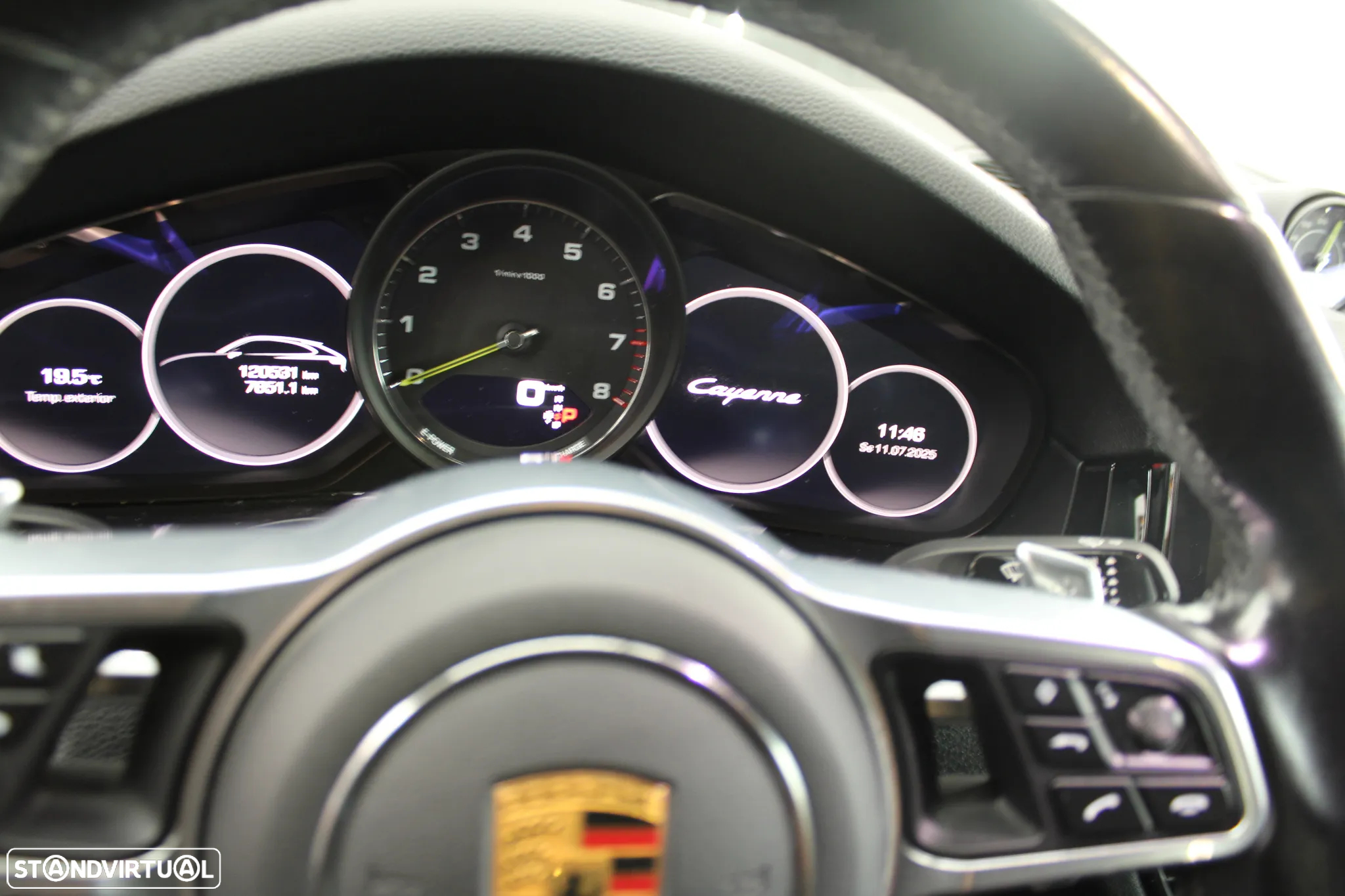 Porsche Cayenne Coupé E-Hybrid - 34
