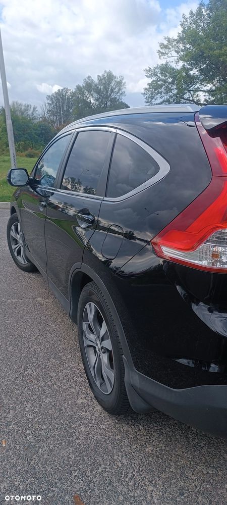 Honda CR-V 2.0i-VTEC 4WD Automatik Executive - 8