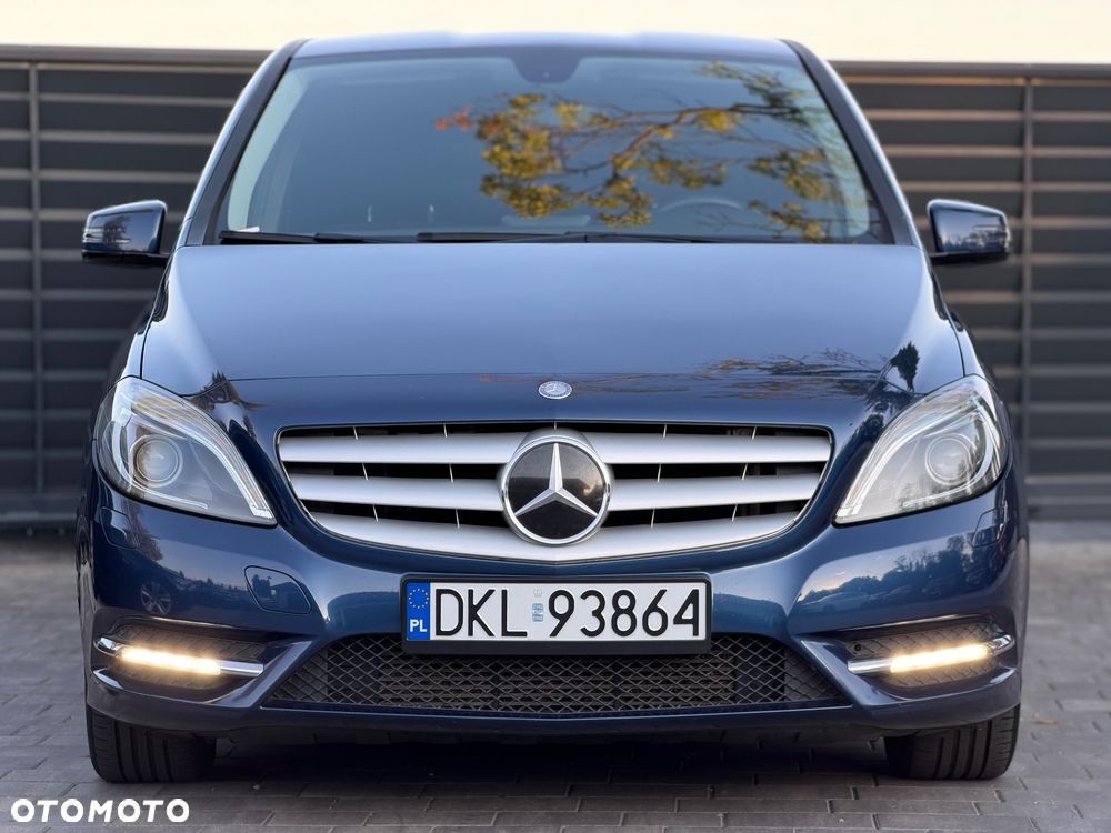 Mercedes-Benz Klasa B 180 - 2
