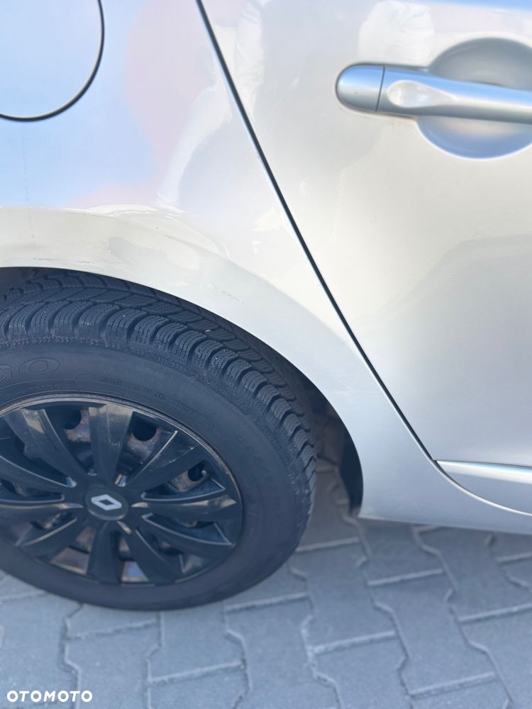 Renault Megane 1.5 dCi Expression - 11